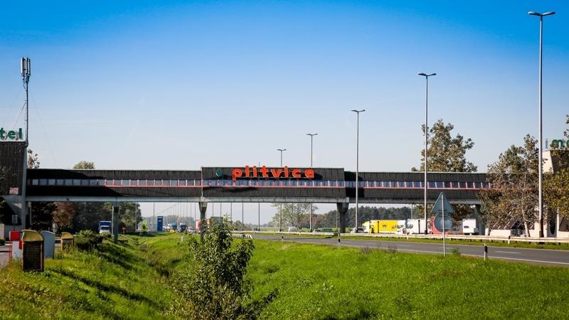 Motel Plitvice Zagreb Buitenkant foto