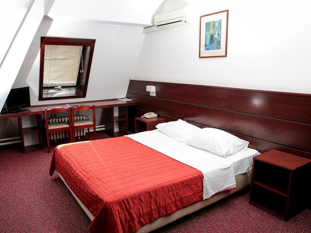 Motel Plitvice Zagreb Kamer foto