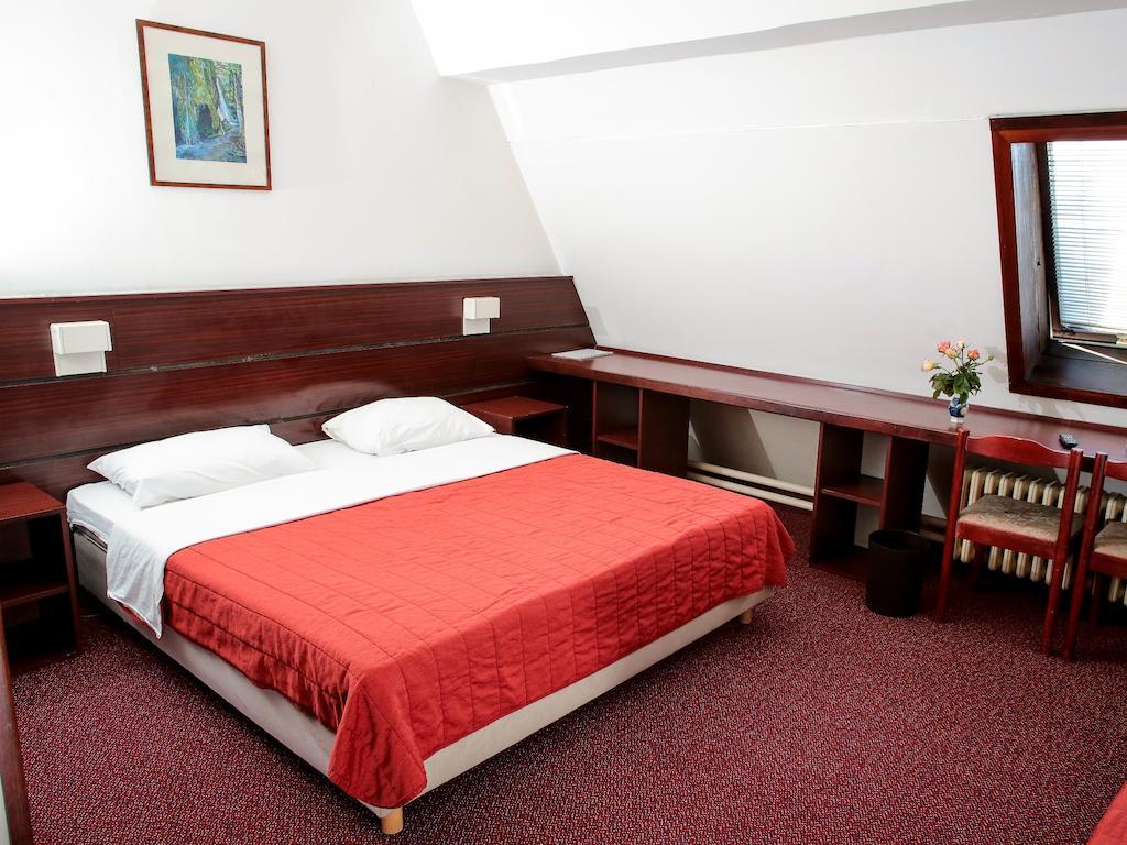 Motel Plitvice Zagreb Kamer foto