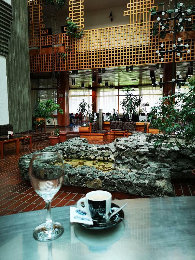 Motel Plitvice Zagreb Buitenkant foto