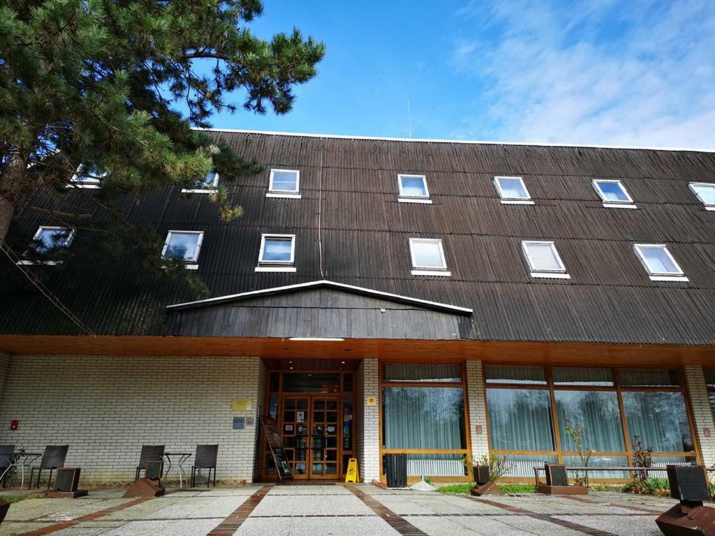 Motel Plitvice Zagreb Buitenkant foto