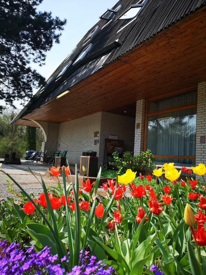 Motel Plitvice Zagreb Buitenkant foto