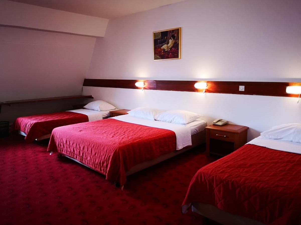 Motel Plitvice Zagreb Buitenkant foto