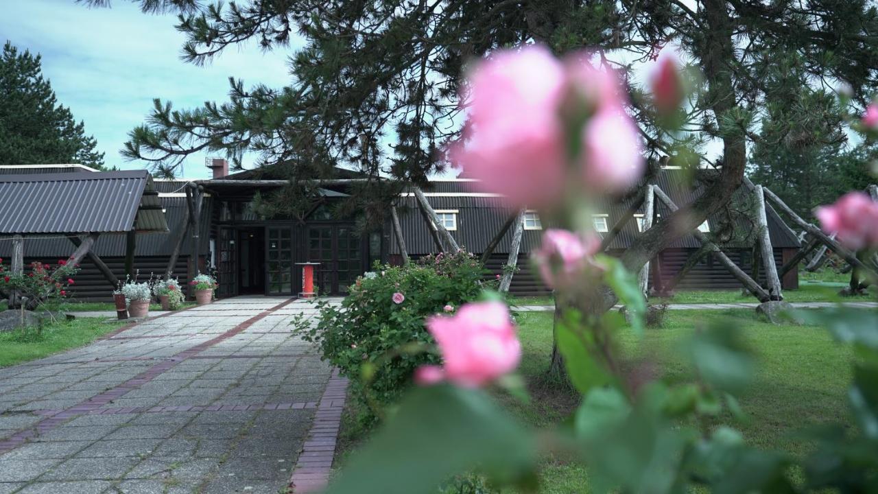 Motel Plitvice Zagreb Buitenkant foto